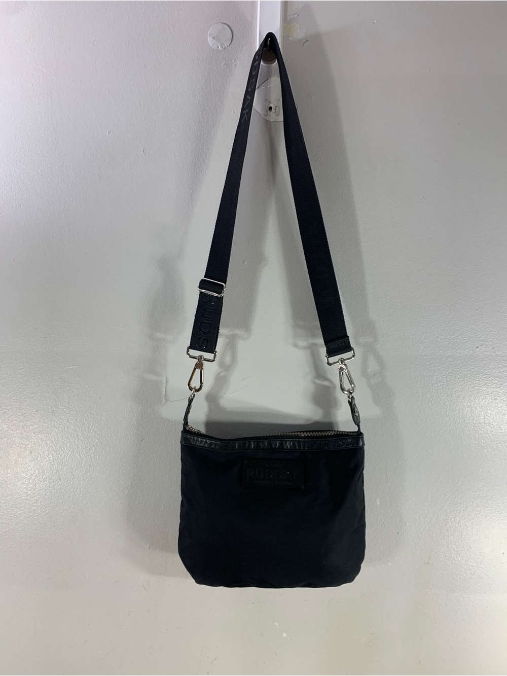Rudsak unisex shoulder crossbody bag